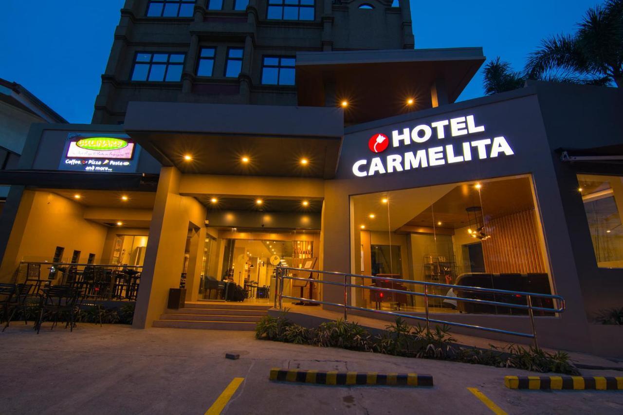 Hotel Carmelita Tuguegarao Zewnętrze zdjęcie